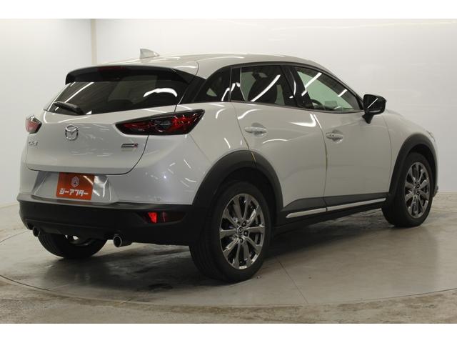MAZDA CX-3 XD EXCLUSIVE MODS