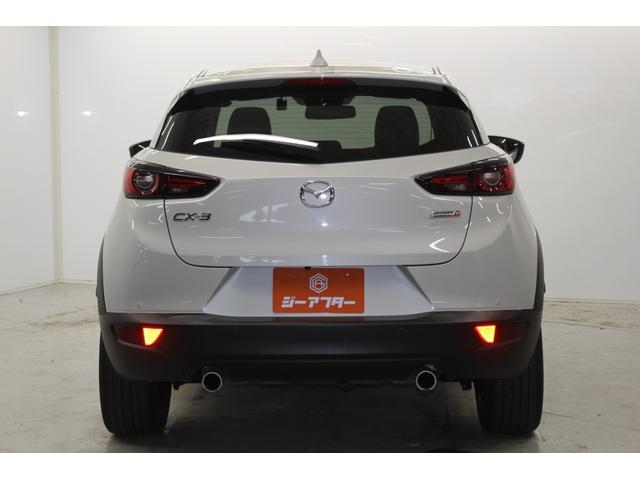 MAZDA CX-3 XD EXCLUSIVE MODS
