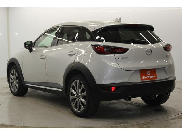 MAZDA CX-3 XD EXCLUSIVE MODS