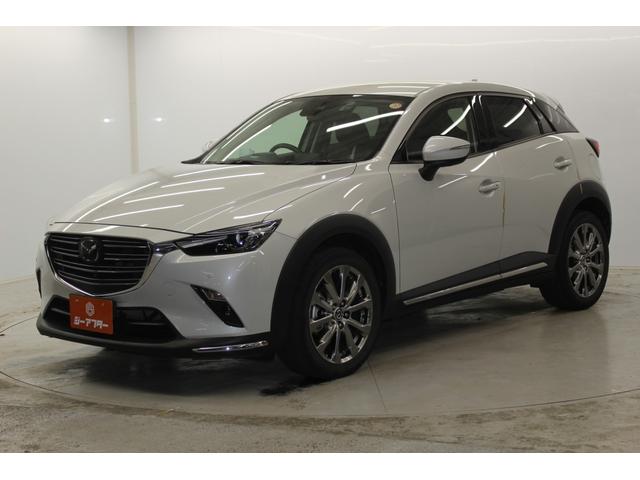MAZDA CX-3 XD EXCLUSIVE MODS