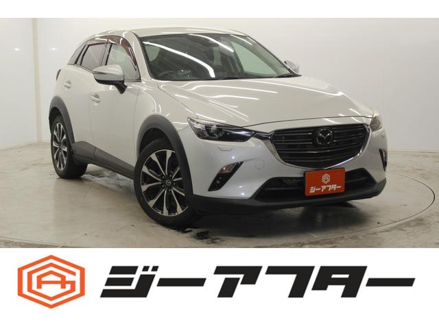 MAZDA CX-3 XD PROACTIVE