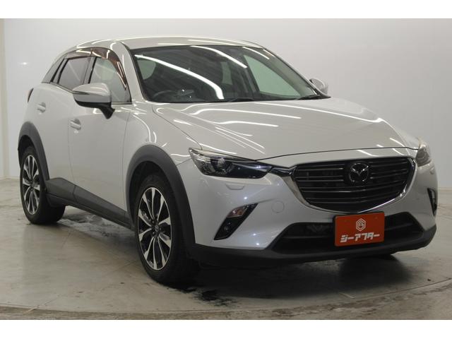 MAZDA CX-3 XD PROACTIVE