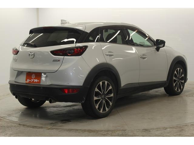 MAZDA CX-3 XD PROACTIVE