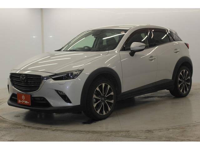 MAZDA CX-3 XD PROACTIVE