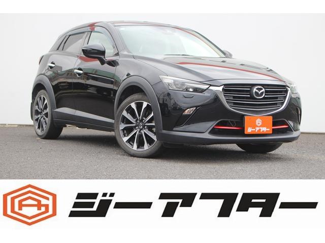 MAZDA CX-3 XD