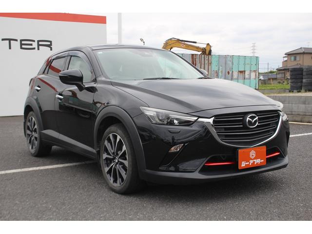 MAZDA CX-3 XD