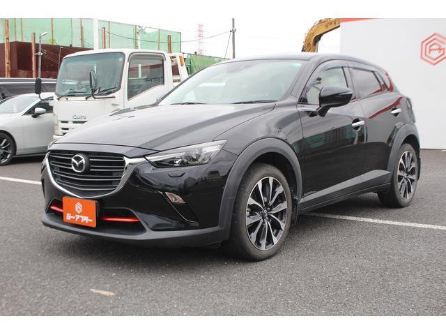 MAZDA CX-3 XD