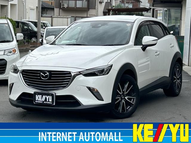 MAZDA CX-3 20S PROACTIVE