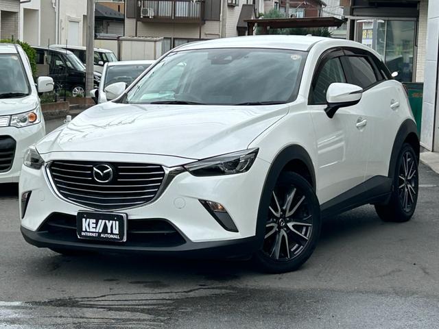 MAZDA CX-3 20S PROACTIVE