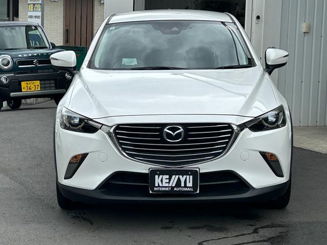 MAZDA CX-3 20S PROACTIVE
