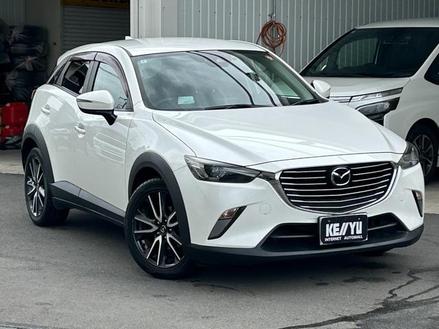 MAZDA CX-3 20S PROACTIVE