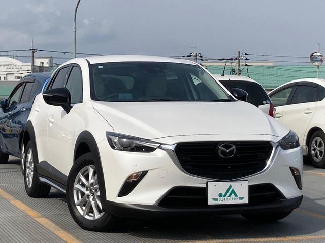 MAZDA CX-3 15S URBAN DRESSER