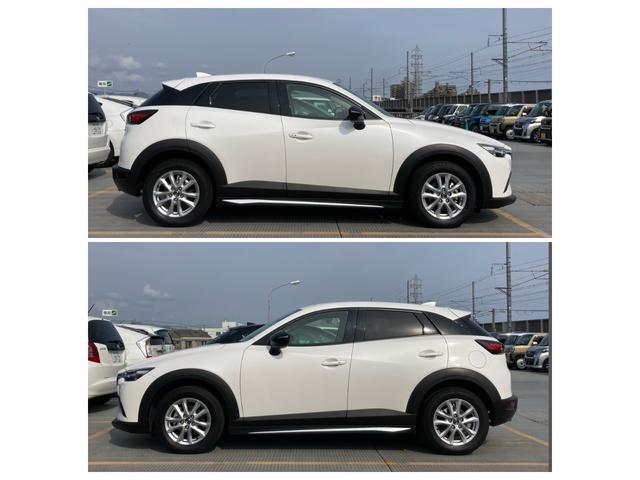 MAZDA CX-3 15S URBAN DRESSER