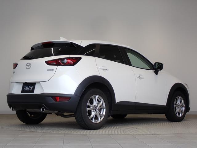 MAZDA CX-3 XD TOURING