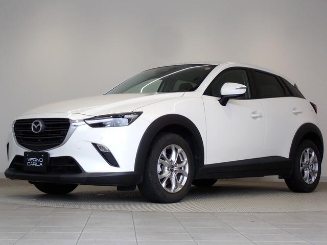 MAZDA CX-3 XD TOURING