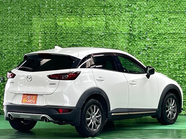 MAZDA CX-3 20S EXCLUSIVE MODS
