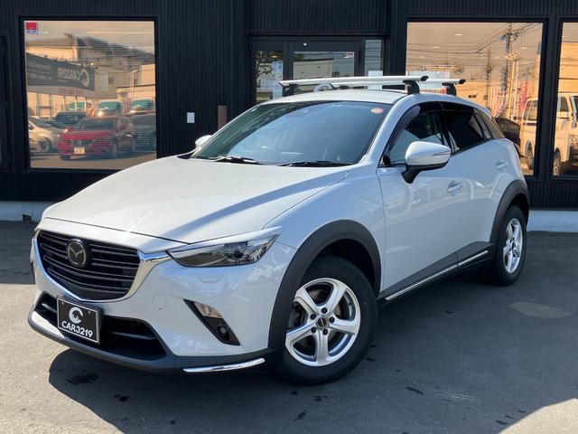 MAZDA CX-3 XD EXCLUSIVE MODS