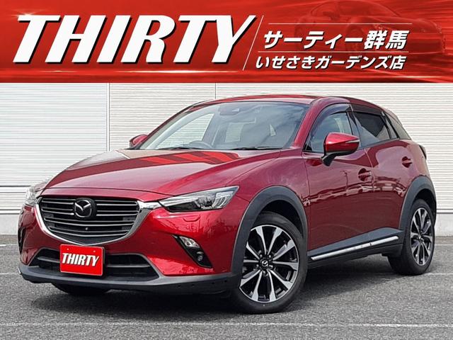 MAZDA CX-3 20S PROACTIVE S PACKAGE