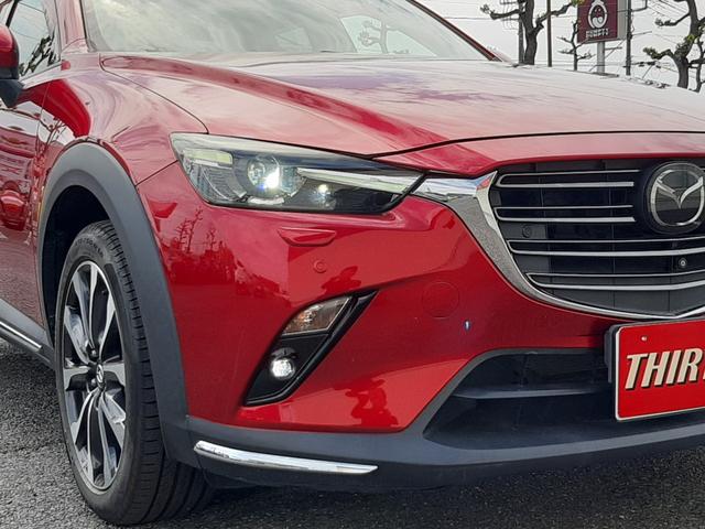 MAZDA CX-3 20S PROACTIVE S PACKAGE