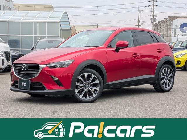 MAZDA CX-3 XD
