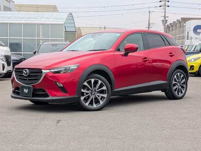MAZDA CX-3 XD