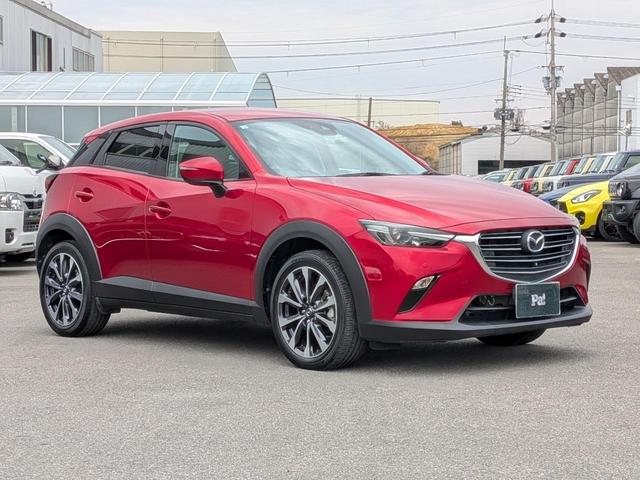 MAZDA CX-3 XD