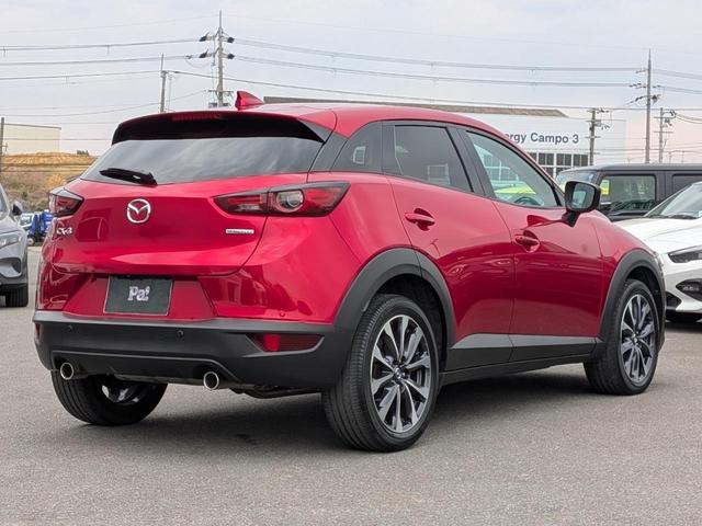 MAZDA CX-3 XD
