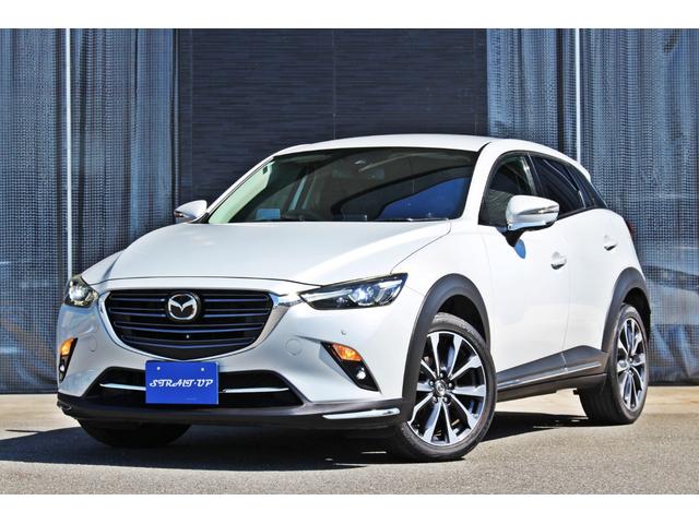 MAZDA CX-3 XD PPROACTIVE S PACKAGE