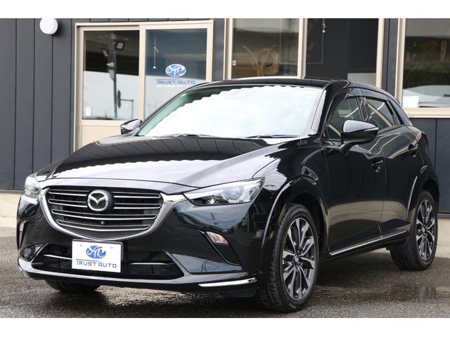 MAZDA CX-3 XD TOURING