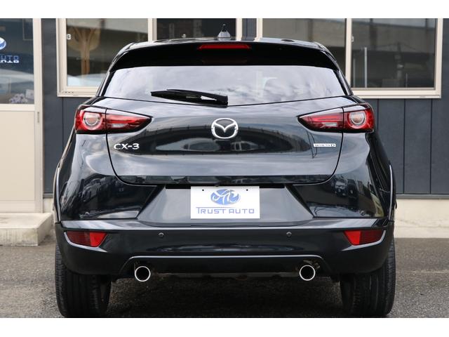 MAZDA CX-3 XD TOURING