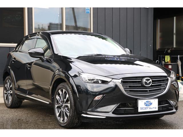 MAZDA CX-3 XD TOURING