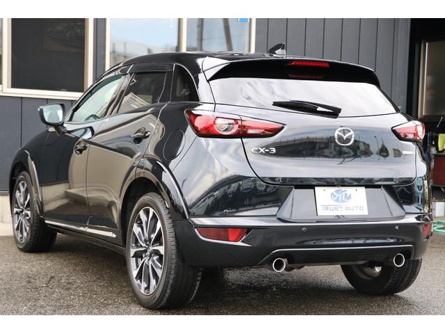 MAZDA CX-3 XD TOURING
