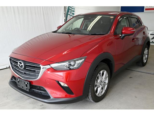 MAZDA CX-3 15S TOURING