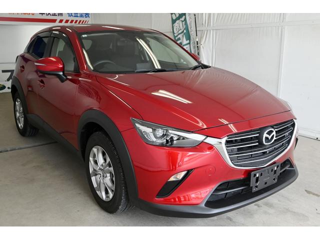 MAZDA CX-3 15S TOURING
