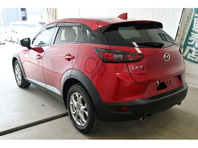 MAZDA CX-3 15S TOURING