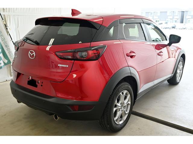 MAZDA CX-3 15S TOURING