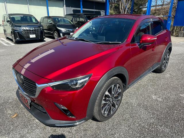 MAZDA CX-3 XD PPROACTIVE S PACKAGE
