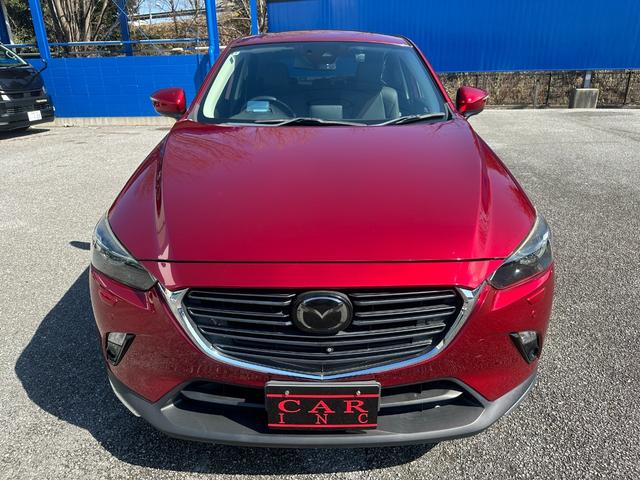 MAZDA CX-3 XD PPROACTIVE S PACKAGE