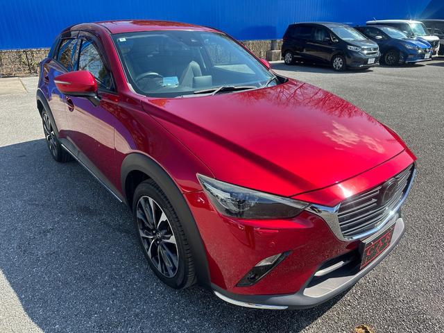MAZDA CX-3 XD PPROACTIVE S PACKAGE
