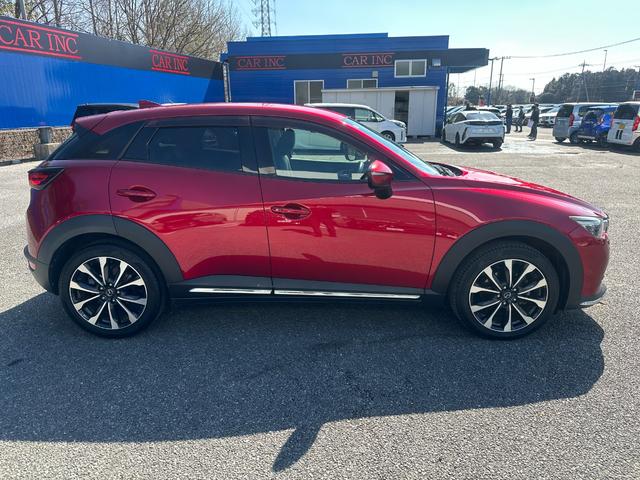 MAZDA CX-3 XD PPROACTIVE S PACKAGE