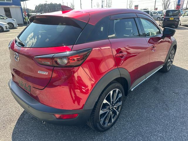 MAZDA CX-3 XD PPROACTIVE S PACKAGE