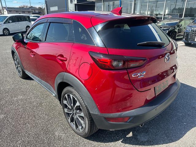 MAZDA CX-3 XD PPROACTIVE S PACKAGE