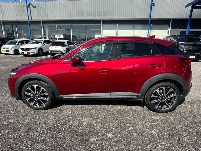 MAZDA CX-3 XD PPROACTIVE S PACKAGE
