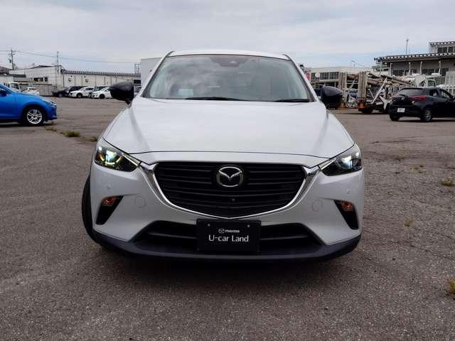 MAZDA CX-3 15S URBAN DRESSER
