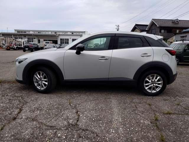 MAZDA CX-3 15S URBAN DRESSER