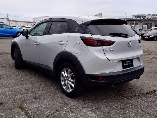 MAZDA CX-3 15S URBAN DRESSER