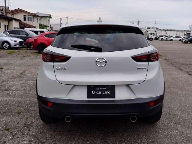 MAZDA CX-3 15S URBAN DRESSER