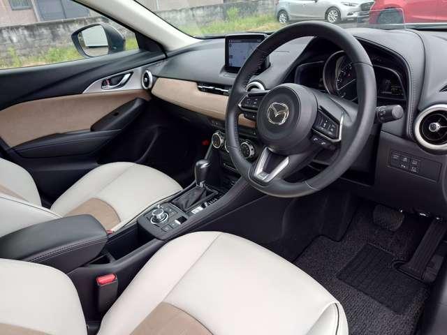 MAZDA CX-3 15S URBAN DRESSER