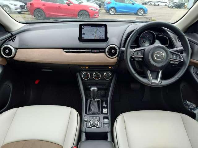 MAZDA CX-3 15S URBAN DRESSER