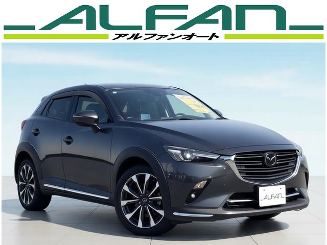 MAZDA CX-3 20S PROACTIVE S PACKAGE